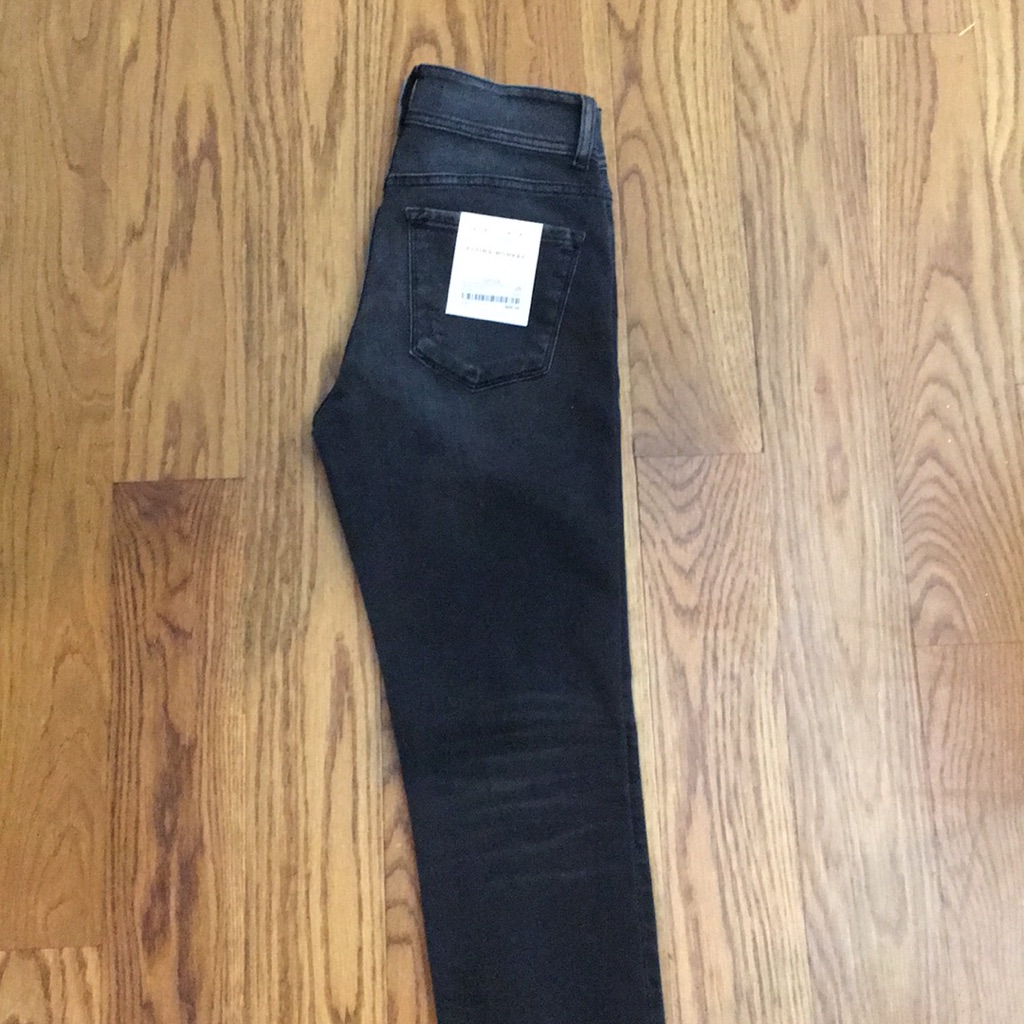 New With Tags Fab’rik Black Skinny Jeans